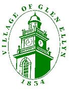 Village of Glen Ellyn Logo